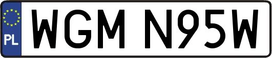 WGMN95W