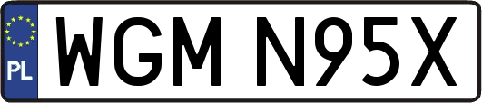 WGMN95X