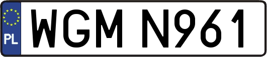 WGMN961