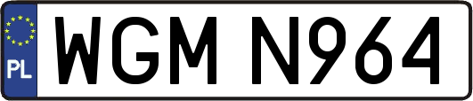 WGMN964