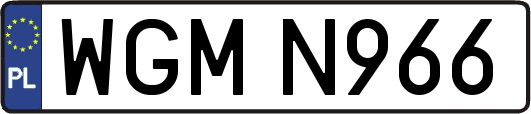 WGMN966
