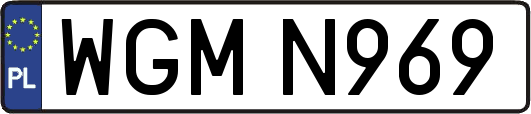 WGMN969