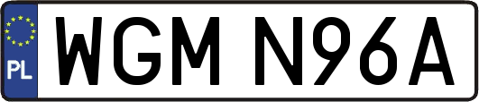 WGMN96A