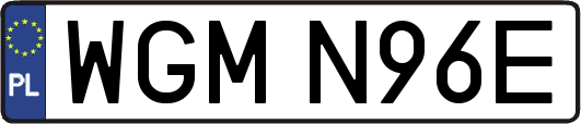 WGMN96E