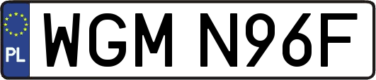 WGMN96F