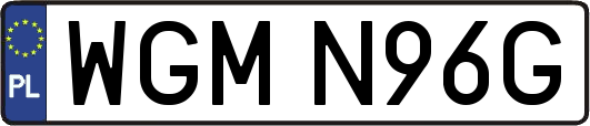 WGMN96G