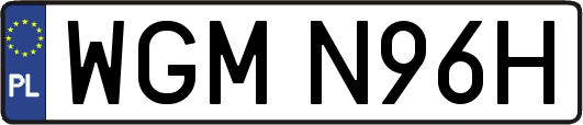 WGMN96H