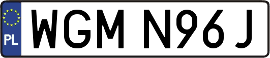 WGMN96J