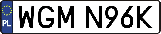 WGMN96K