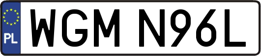 WGMN96L