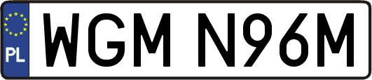 WGMN96M