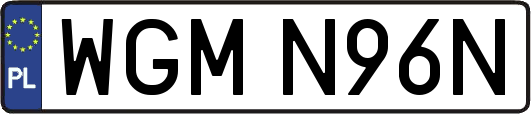 WGMN96N