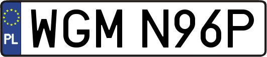 WGMN96P