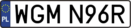 WGMN96R