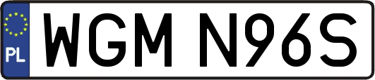 WGMN96S