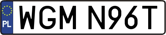 WGMN96T