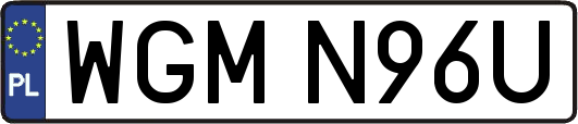 WGMN96U