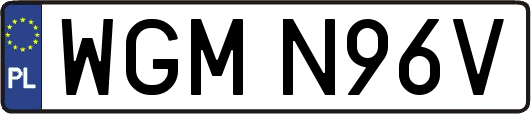 WGMN96V