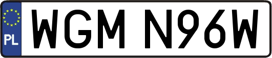 WGMN96W