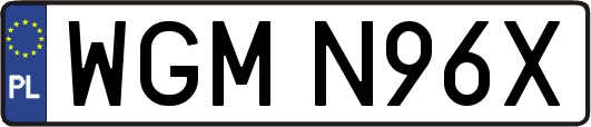 WGMN96X