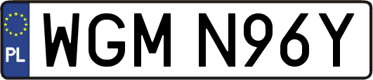 WGMN96Y