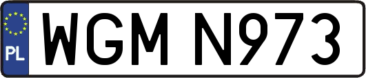 WGMN973