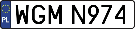 WGMN974