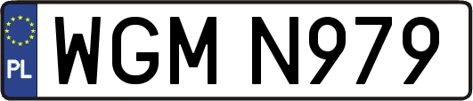 WGMN979