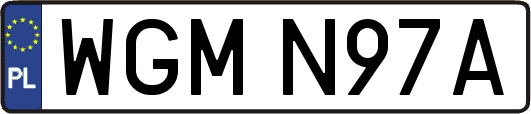 WGMN97A