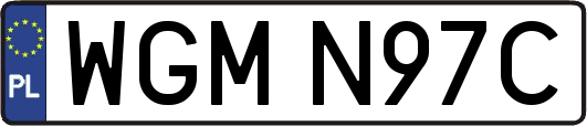 WGMN97C