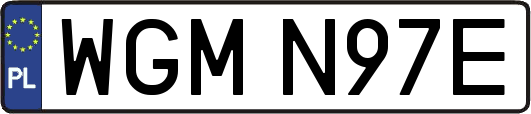 WGMN97E