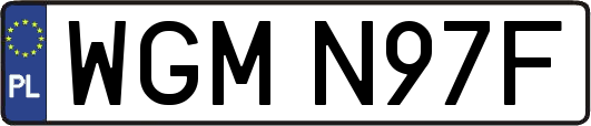 WGMN97F