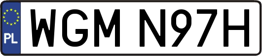 WGMN97H