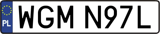 WGMN97L