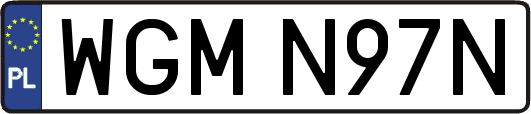 WGMN97N