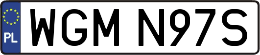 WGMN97S