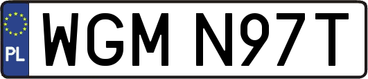 WGMN97T
