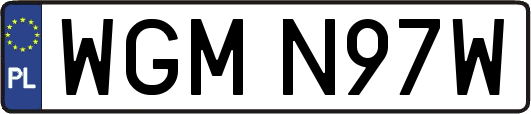 WGMN97W