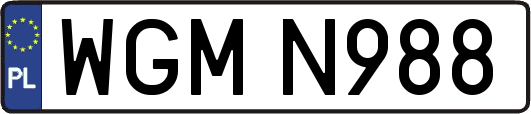 WGMN988