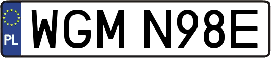 WGMN98E
