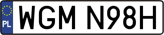WGMN98H