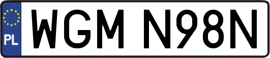 WGMN98N