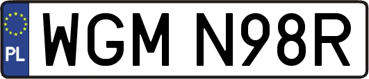WGMN98R