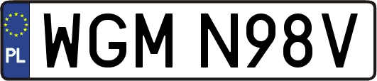 WGMN98V