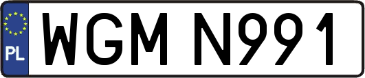 WGMN991
