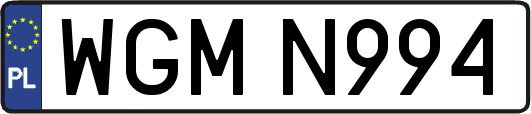WGMN994