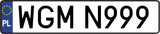 WGMN999