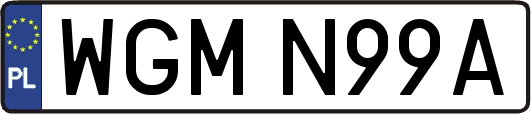 WGMN99A