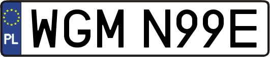 WGMN99E