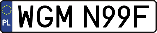 WGMN99F